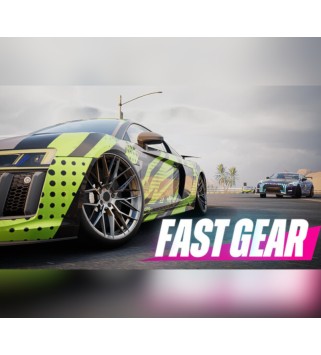 Fast Gear Steam Key GLOBAL